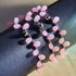 Pixie Pink | Feentropfen-Armband